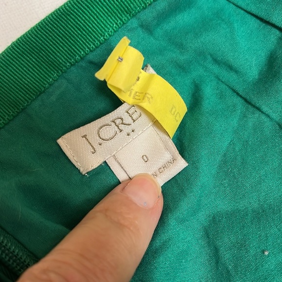 J Crew floral skirt - Picture 5 of 9